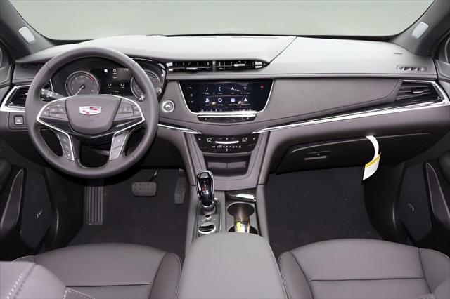 2026 Cadillac XT5 Premium Luxury FWD