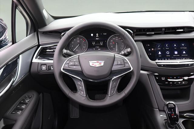 2026 Cadillac XT5 Premium Luxury FWD