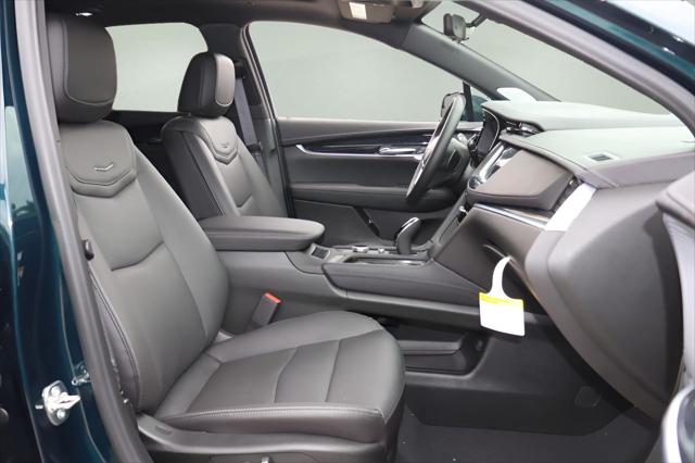 2026 Cadillac XT5 Premium Luxury FWD