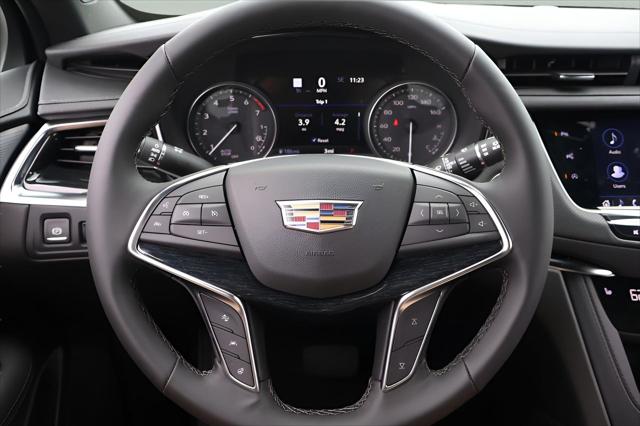 2026 Cadillac XT5 Premium Luxury FWD