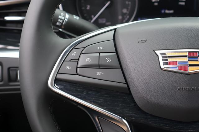 2026 Cadillac XT5 Premium Luxury FWD