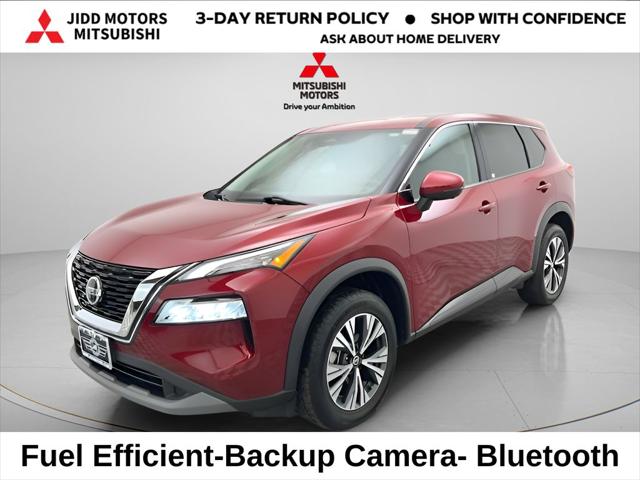 2021 Nissan Rogue SV Intelligent AWD for sale in Des Plaines, IL