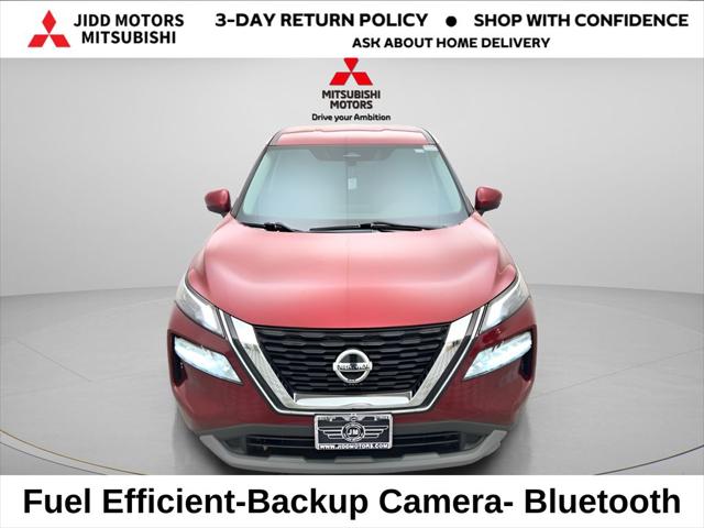 2021 Nissan Rogue SV Intelligent AWD