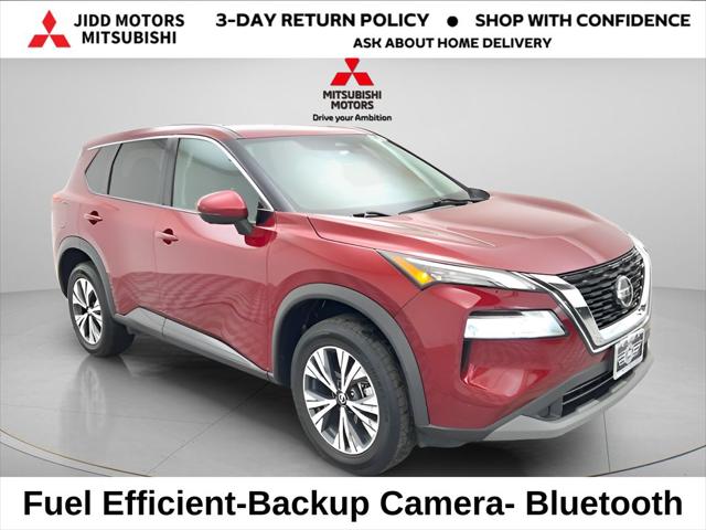 2021 Nissan Rogue SV Intelligent AWD