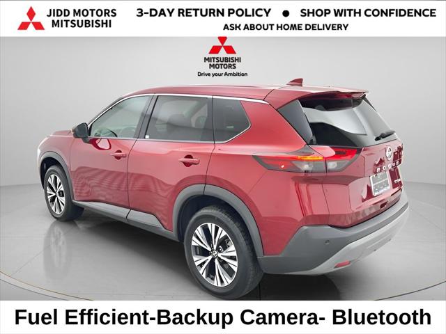 2021 Nissan Rogue SV Intelligent AWD