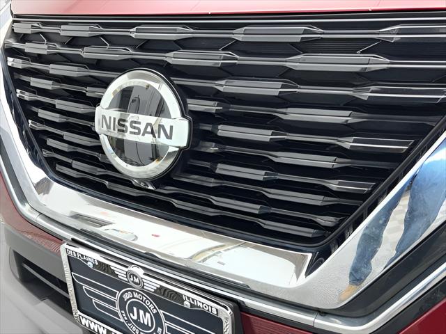 2021 Nissan Rogue SV Intelligent AWD