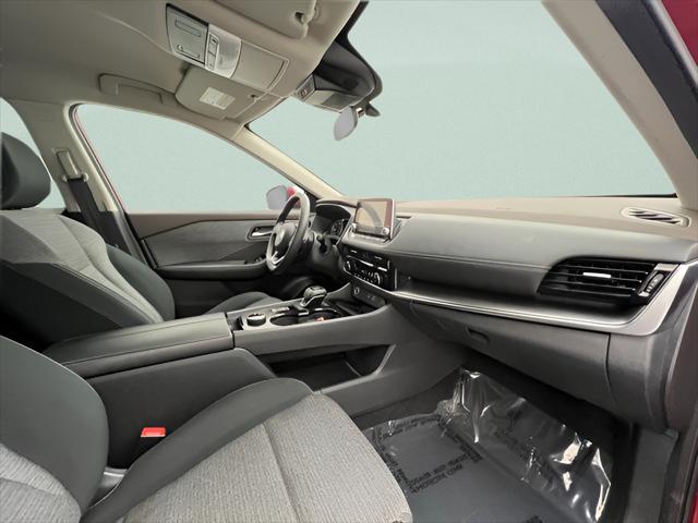2021 Nissan Rogue SV Intelligent AWD