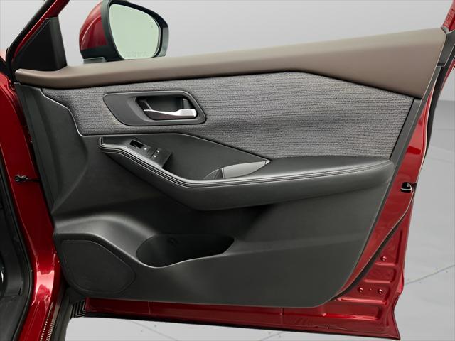 2021 Nissan Rogue SV Intelligent AWD