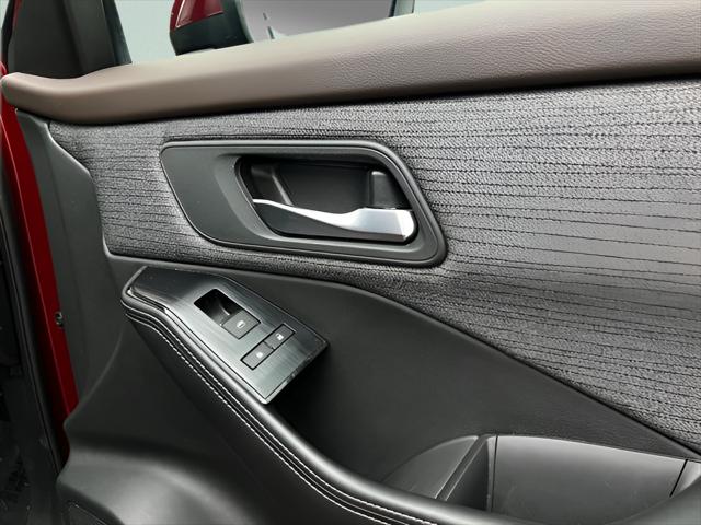 2021 Nissan Rogue SV Intelligent AWD
