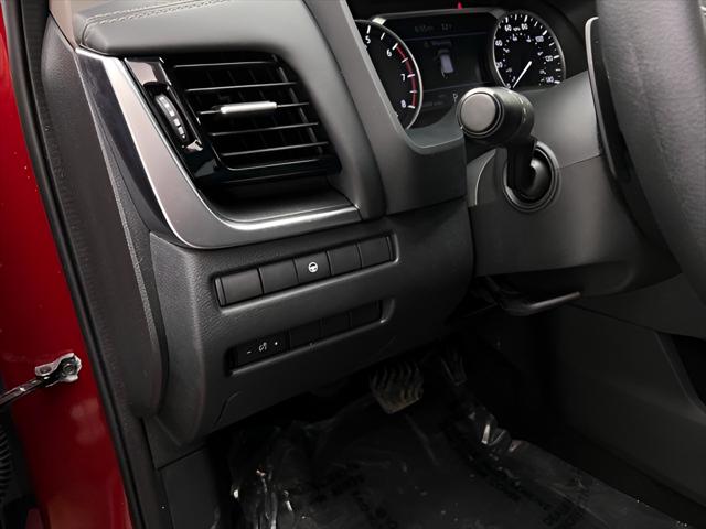 2021 Nissan Rogue SV Intelligent AWD