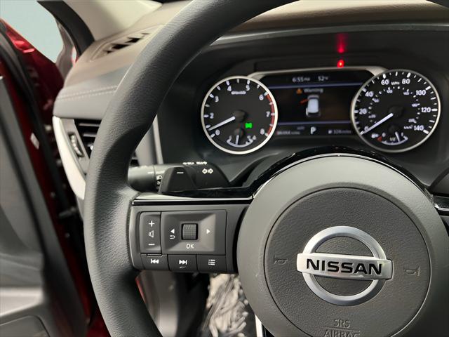 2021 Nissan Rogue SV Intelligent AWD