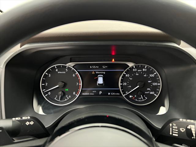 2021 Nissan Rogue SV Intelligent AWD