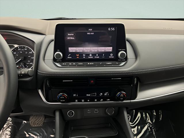 2021 Nissan Rogue SV Intelligent AWD