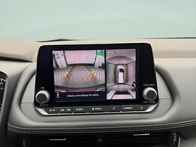 2021 Nissan Rogue SV Intelligent AWD