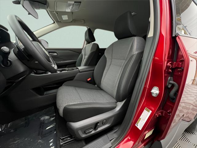 2021 Nissan Rogue SV Intelligent AWD