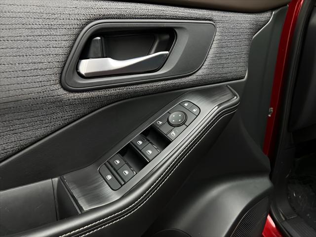 2021 Nissan Rogue SV Intelligent AWD