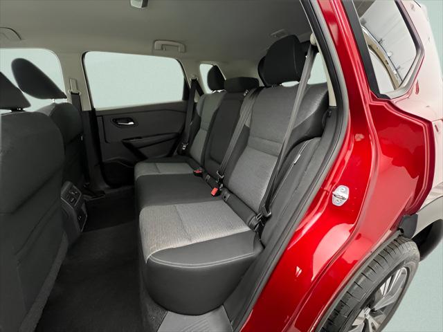 2021 Nissan Rogue SV Intelligent AWD