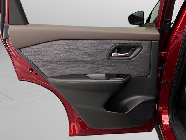 2021 Nissan Rogue SV Intelligent AWD