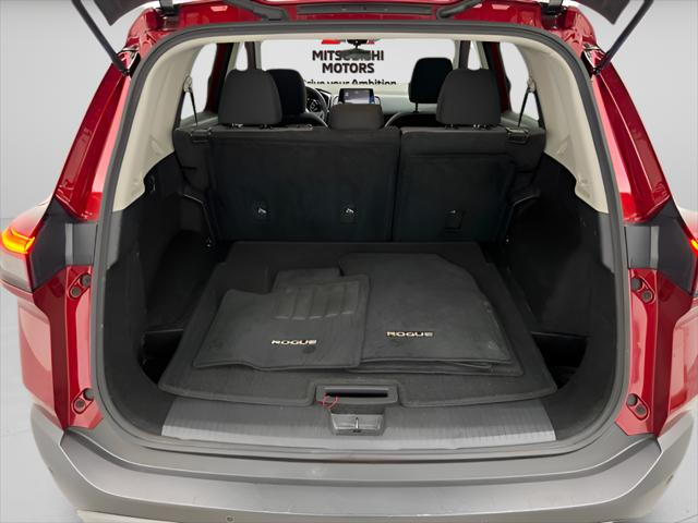 2021 Nissan Rogue SV Intelligent AWD