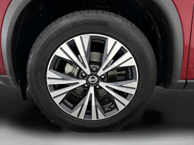 2021 Nissan Rogue SV Intelligent AWD
