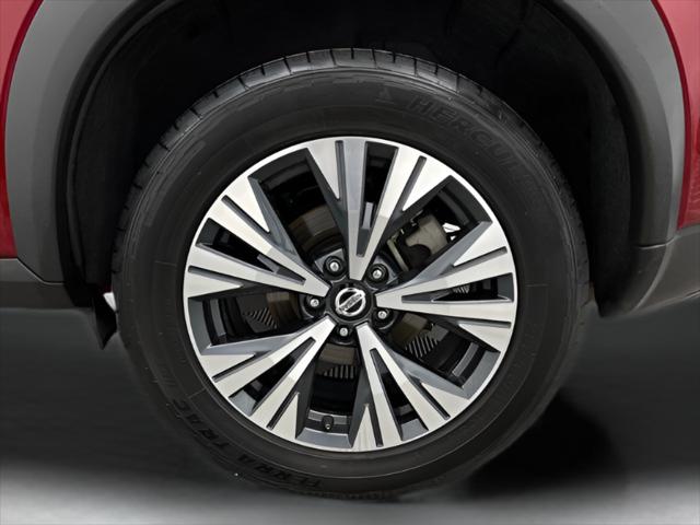 2021 Nissan Rogue SV Intelligent AWD