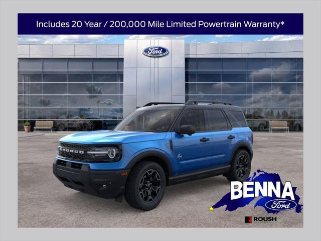 2026 Ford Bronco Sport Outer Banks for sale in Superior, WI