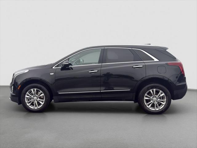 2020 Cadillac XT5 Premium Luxury