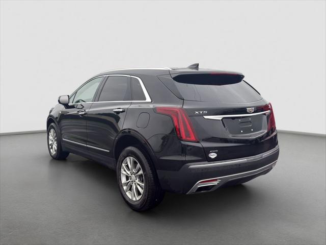 2020 Cadillac XT5 Premium Luxury