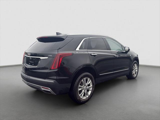 2020 Cadillac XT5 Premium Luxury