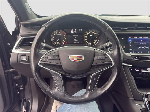 2020 Cadillac XT5 Premium Luxury