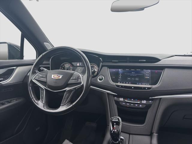 2020 Cadillac XT5 Premium Luxury