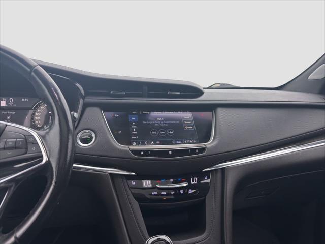 2020 Cadillac XT5 Premium Luxury