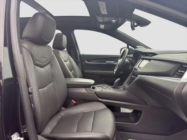 2020 Cadillac XT5 Premium Luxury