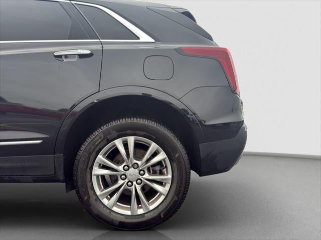 2020 Cadillac XT5 Premium Luxury