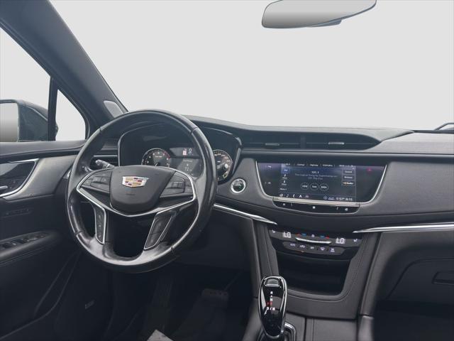 2020 Cadillac XT5 Premium Luxury