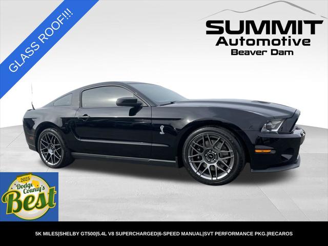 2012 Ford 500 Shelby GT500 for sale in Beaver Dam, WI