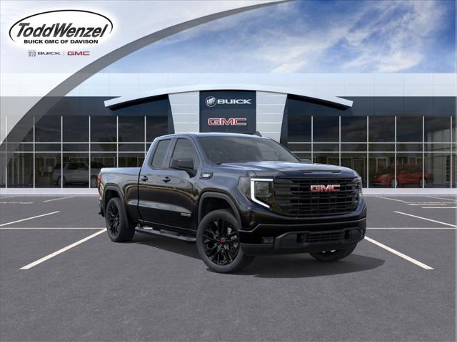 2026 GMC Sierra 1500 Double Cab, Standard Bed, Elevation, 4WD for sale in Davison, MI