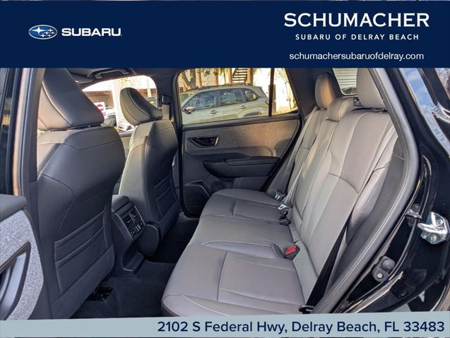 2026 Subaru Outback Limited