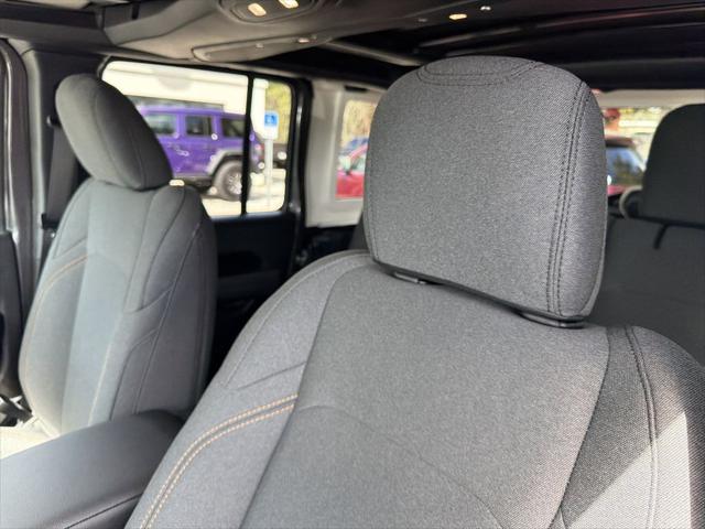 2026 Jeep Wrangler 4-Door Sport S 4x4