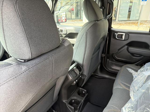 2026 Jeep Wrangler 4-Door Sport S 4x4