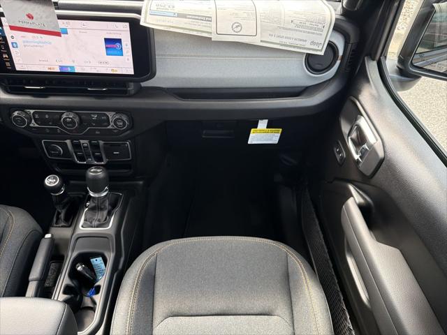 2026 Jeep Wrangler 4-Door Sport S 4x4