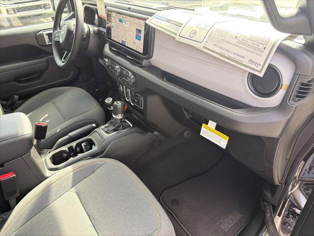 2026 Jeep Wrangler 4-Door Sport S 4x4