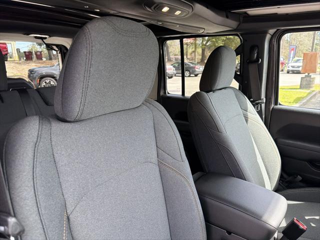 2026 Jeep Wrangler 4-Door Sport S 4x4