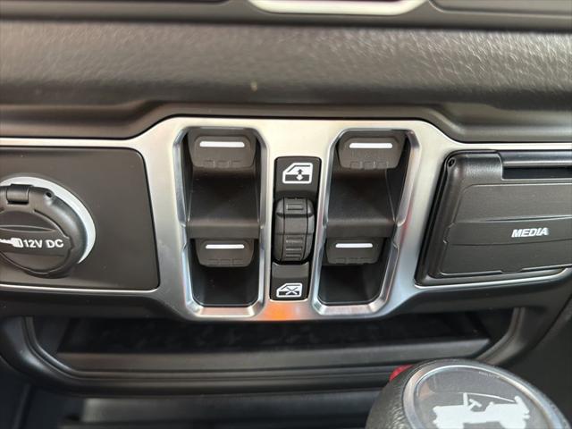 2026 Jeep Wrangler 4-Door Sport S 4x4