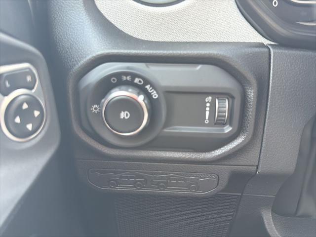 2026 Jeep Wrangler 4-Door Sport S 4x4