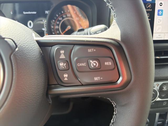 2026 Jeep Wrangler 4-Door Sport S 4x4