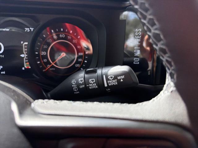 2026 Jeep Wrangler 4-Door Sport S 4x4