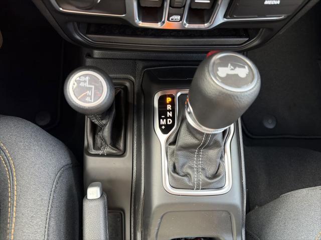 2026 Jeep Wrangler 4-Door Sport S 4x4