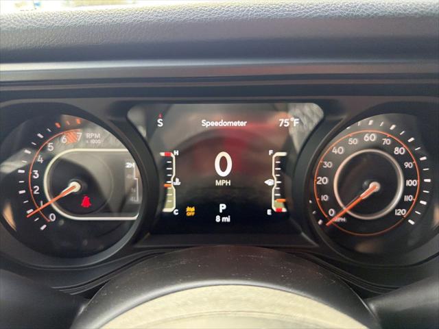 2026 Jeep Wrangler 4-Door Sport S 4x4