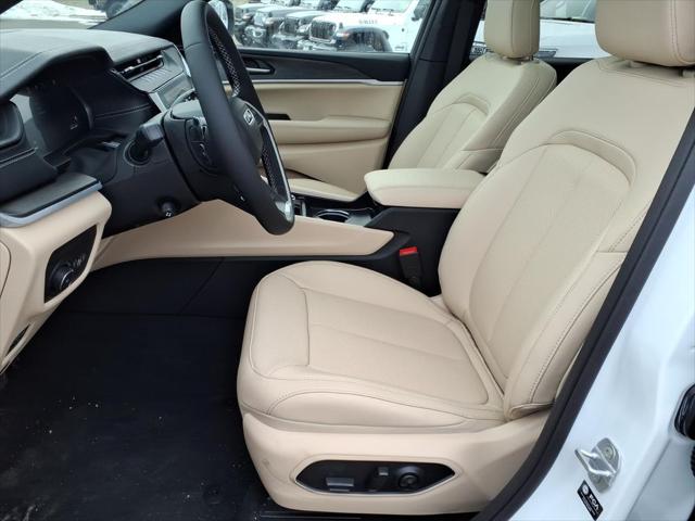2026 Jeep Grand Cherokee L Limited 4x4